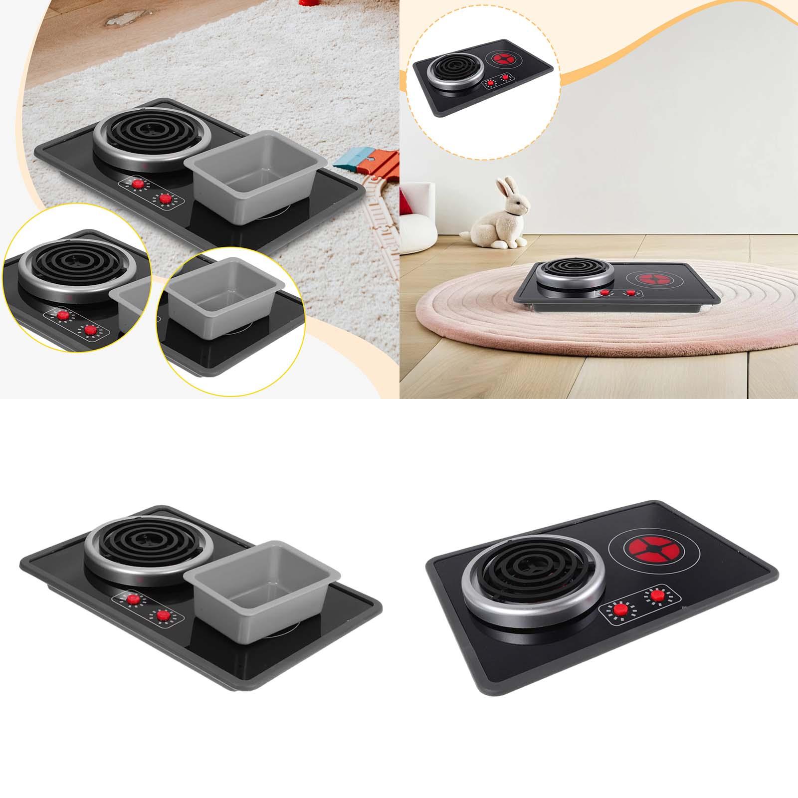 キッズキッチンおもちゃ ストーブおもちゃ ライトとサウンド付 - Kids Toys Kitchen Set のレビューと価格