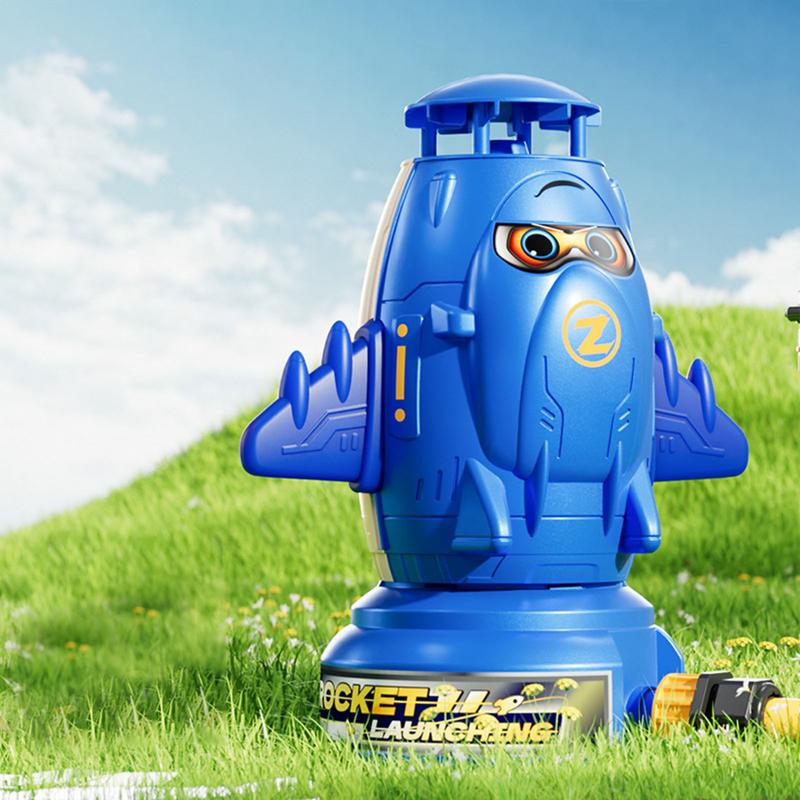 子供のための水スプリンクラーかわいい庭外 360 回転ロケッ - Kids Yard Toys のレビューと価格