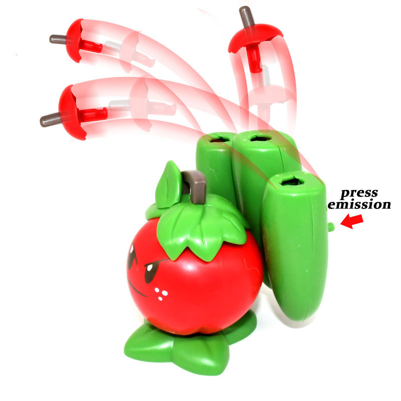 PVZ 植物 vs. ゾンビ 2 アニメフィギュアハードグル - Kids Zombie Toys のレビューと価格