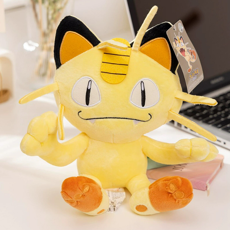 18種類の本物のポケモンぬいぐるみ ミュウ、コダック、フシギ - Kids Toys Xmas のレビューと価格