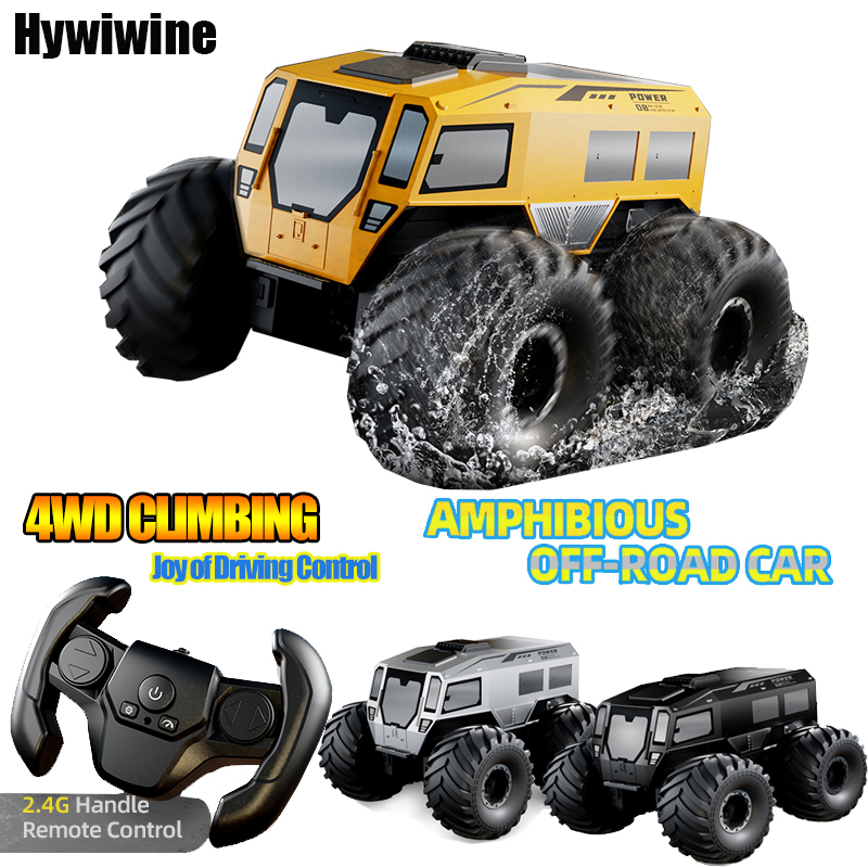 ロシアシェルプ全地形 Rc カー 1:24 モデル合金ボディ - Kids Toys Under 50 のレビューと価格